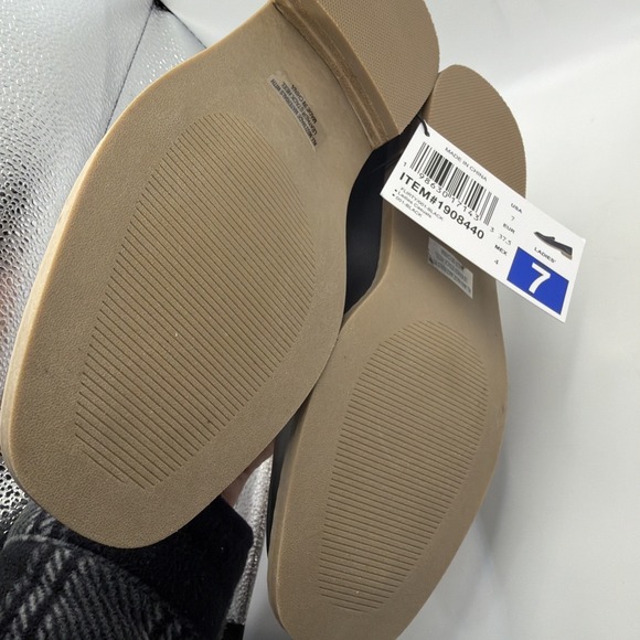 Dolce Vita Flirty Loafer, Women's, Size 7M, Black 1908440 - Picture 8 of 11